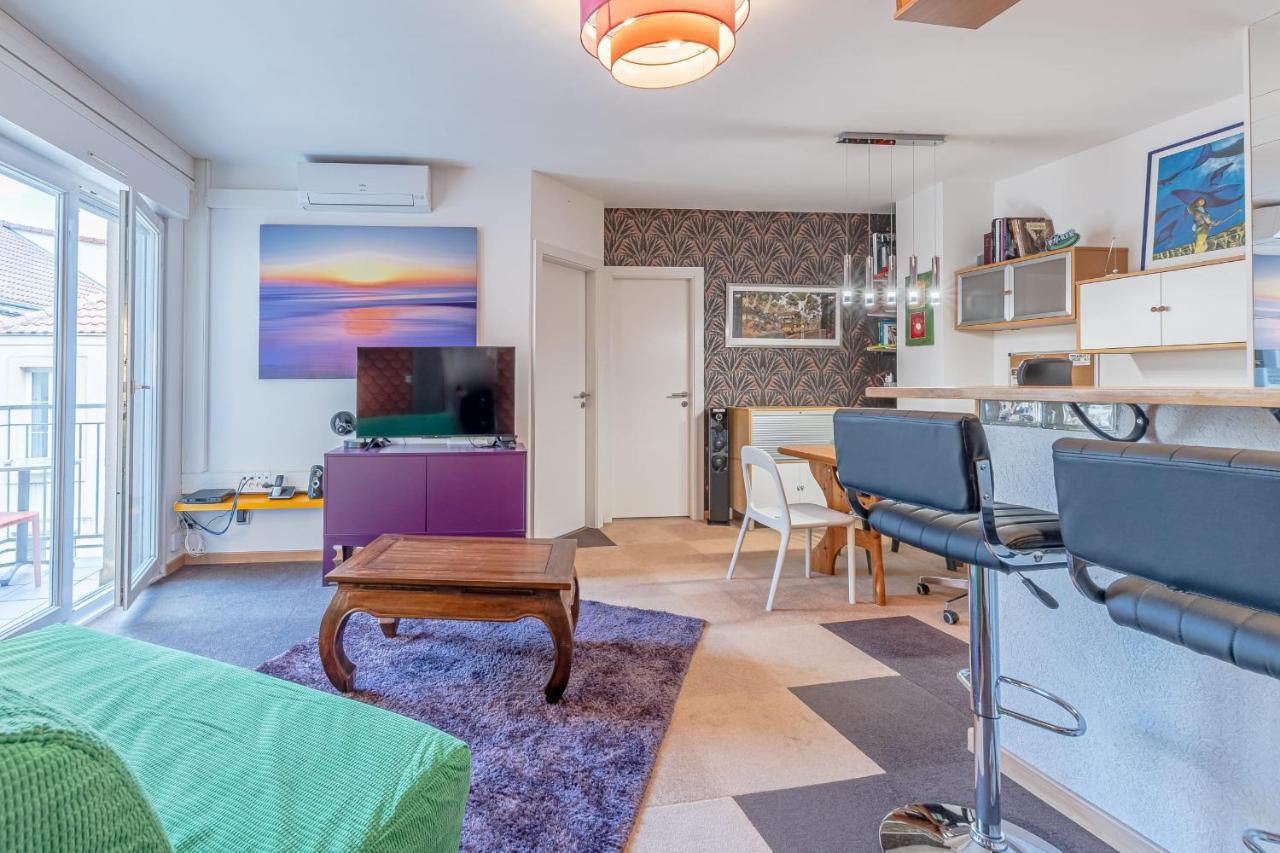 Chez Pixy Apartment