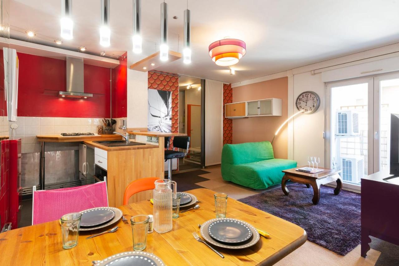 Chez Pixy Apartment *
