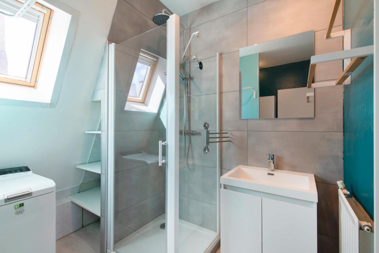 Apartment Chez Pixy Metz