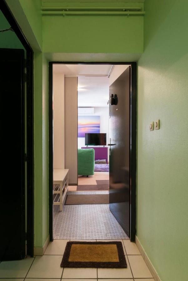 Apartment Chez Pixy Metz